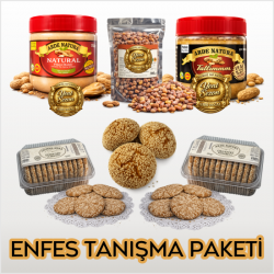ARDE NATURA TANIŞMA PAKETİ