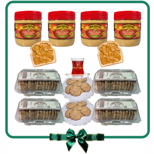 DÖRT DÖRTLÜK SADE PAKET