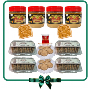 DÖRT DÖRTLÜK TATLI PAKET