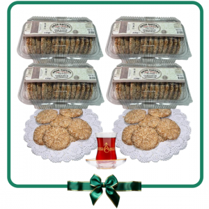 İKİNDİ ÇAYI PAKETİ