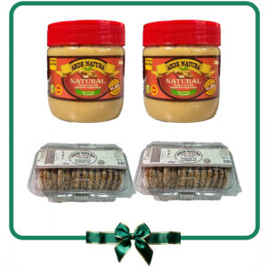 SAF ENERJİK ÇAY SAATİ PAKETİ