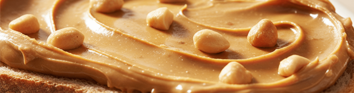 Eşsiz Lezzet , Parçacıklı Fıstık Ezmesi..